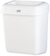 Tork 226100 b2 afvalbak 20 liter kunststof wit (226100)