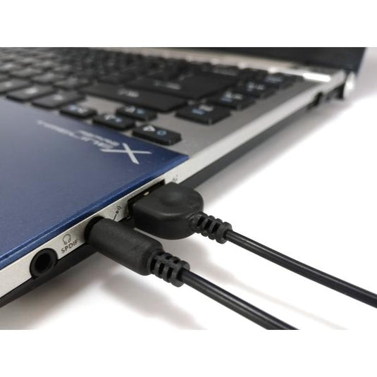 Equip 245331 mini usb speaker, 2.0 channels, wired, 3 w, 90 - 20 hz, 40 o, black