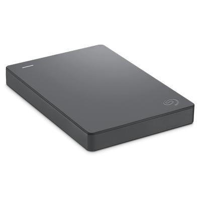 Load image into Gallery viewer, Seagate stjl1000400 basic external archive hdd, 1 tb, usb 3.2 gen 1 (3.1 gen 1) silver
