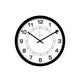 Nextime klok 3029 radiohead, ø25 cm, wall, white