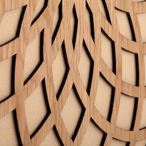 Load image into Gallery viewer, Nextime klok 3149be sun large, ø50 cm, wall, beige
