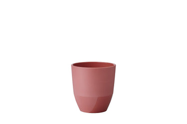 Mepal beker silueta - 200 ml - koffiebeker - vivid mauve