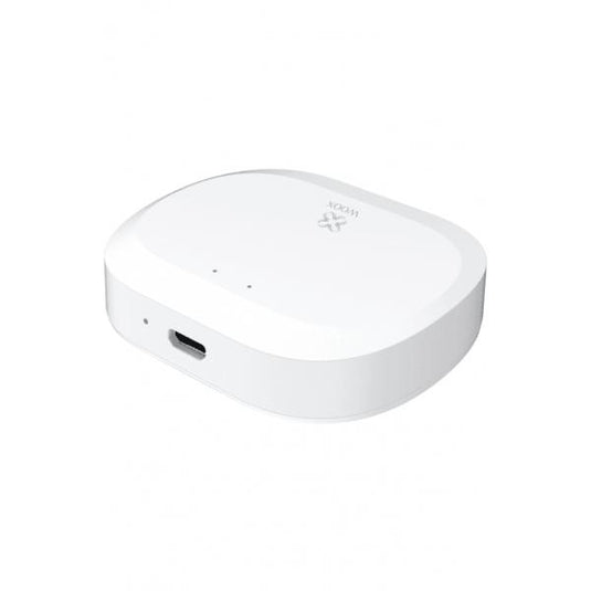 Woox r7070 smart wireless gateway, wifi 2.4 ghz, zigbee 3.0, max 50 devices, 10-30m, usb-power
