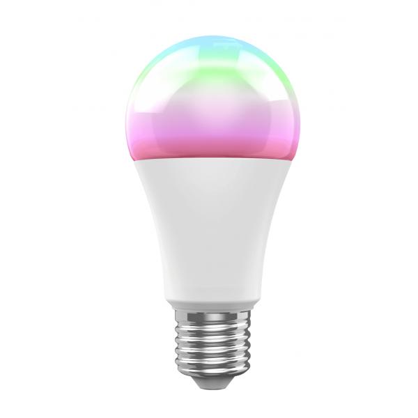 Load image into Gallery viewer, Woox r9077 zigbee smart rgb led bulb, wifi, e27, cct, amazon alexa google assistant
