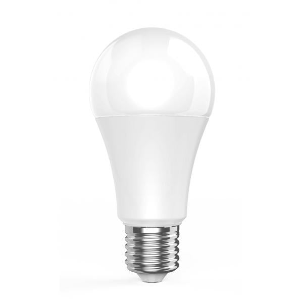 Load image into Gallery viewer, Woox r9074 smart rgb led bulb, wifi, e27, cct, google assistant amazon alexa
