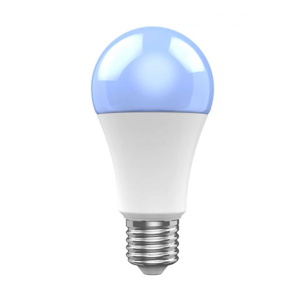 Load image into Gallery viewer, Woox r9074 smart rgb led bulb, wifi, e27, cct, google assistant amazon alexa
