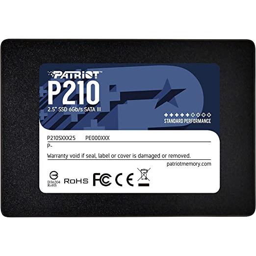 Load image into Gallery viewer, Patriot P210, 2 TB
