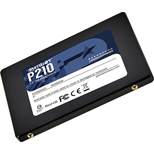 Load image into Gallery viewer, Patriot P210, 2 TB
