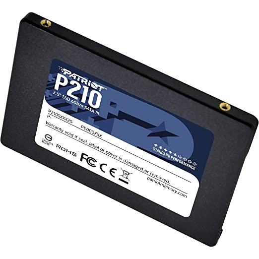 Load image into Gallery viewer, Patriot P210, 2 TB

