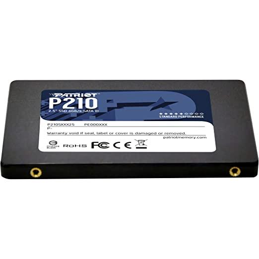 Load image into Gallery viewer, Patriot P210, 2 TB
