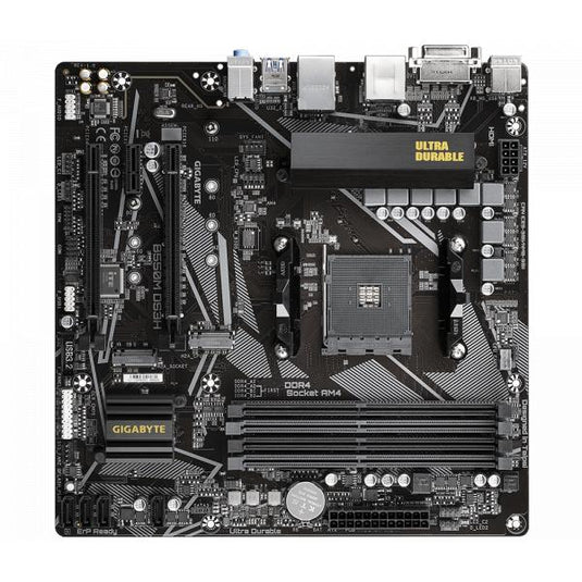 GIGABYTE B550M DS3H