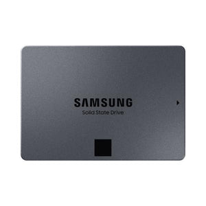 Samsung mz-77q1t0bw 870 qvo ssd, 1000 gb, 2.5 , sata3 6 gbit s, v-nand mlc, 560 mb s, 98000 iops