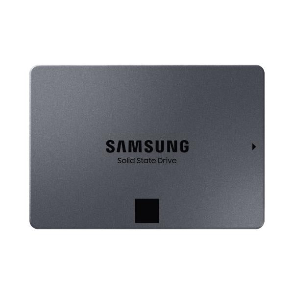 Load image into Gallery viewer, Samsung mz-77q1t0bw 870 qvo ssd, 1000 gb, 2.5 , sata3 6 gbit s, v-nand mlc, 560 mb s, 98000 iops
