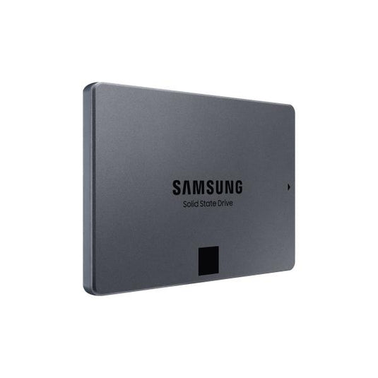Samsung mz-77q1t0bw 870 qvo ssd, 1000 gb, 2.5 , sata3 6 gbit s, v-nand mlc, 560 mb s, 98000 iops