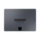 Samsung mz-77q2t0bw 870 qvo ssd, 2000 gb, 2.5 , sata3 6 gbit s, v-nand mlc, 560 mb s, 98000 iops