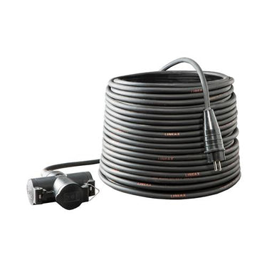 Ngk verleabel 10mtr 3g2.5 230v+3vd doos