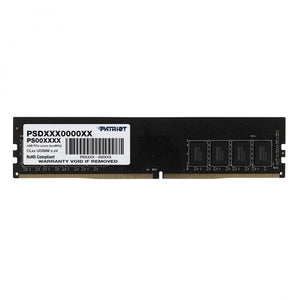 Patriot psd48g320081 signature line long-dimm, 8gb, u-dimm, ddr4 3200 mhz, cl22, 1.2v