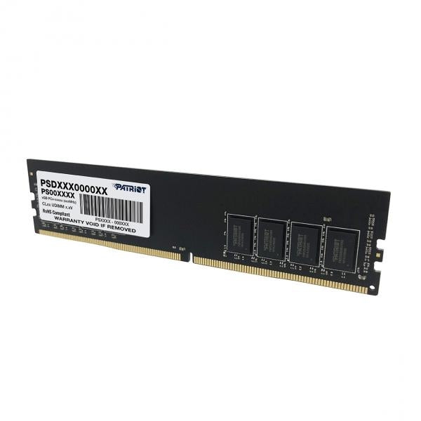 Load image into Gallery viewer, Patriot psd48g320081 signature line long-dimm, 8gb, u-dimm, ddr4 3200 mhz, cl22, 1.2v
