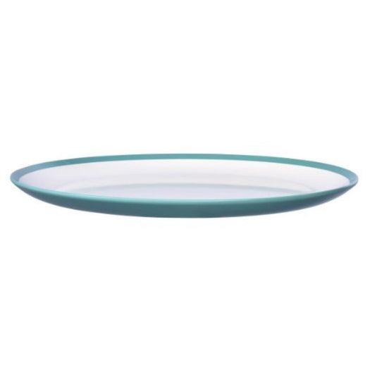 Mepal flow plat bord ø26cm nordic green