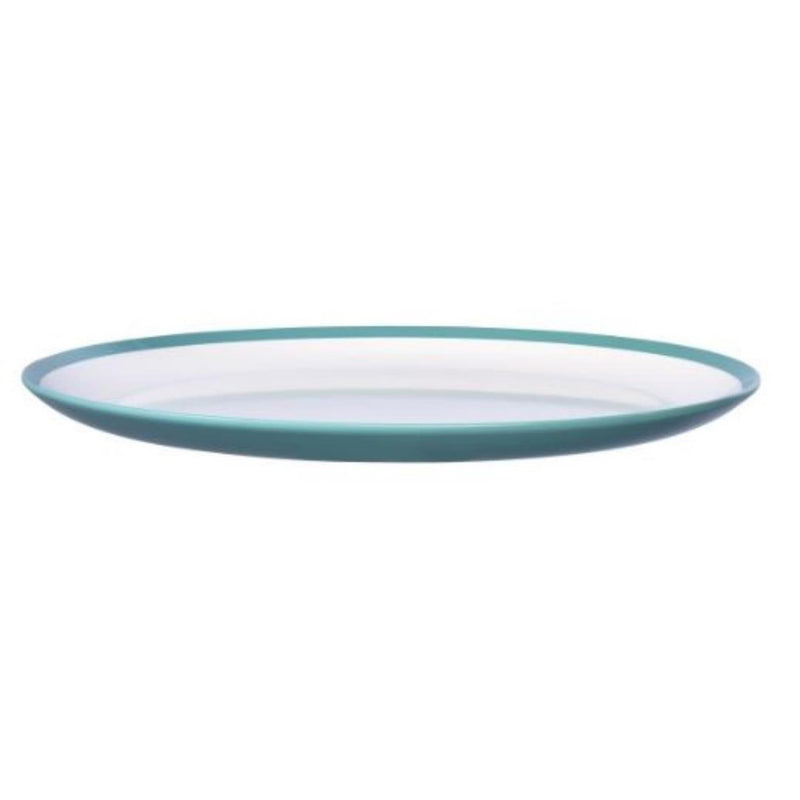 Load image into Gallery viewer, Mepal flow plat bord ø26cm nordic green
