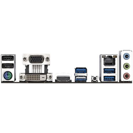 Load image into Gallery viewer, Gigabyte a520m s2h, matx, amd,am4, a520, ryzen 3 3rd gen, 64gb, 2x dimm ddr4, 5000 mhz, usb3.1, m.2
