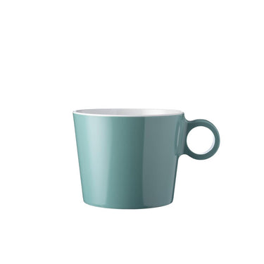 Mepal soepmok cappuccinomok flow 375ml nordic green