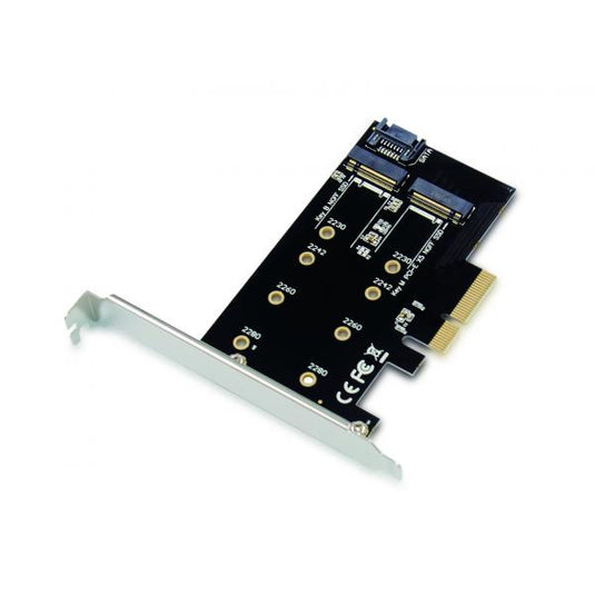 Conceptronic emrick05b m.2 nvme ssd adapter, pcie 3.0, m.2, passive, china, 32 gbit s