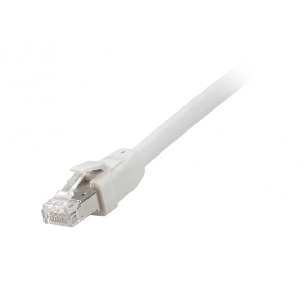 Load image into Gallery viewer, Equip 608011 patch cable, cat8.1, s ftp (s-stp) rj-45, rj-45, grey, 2 m
