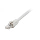 Equip 608014 patch cable cat8.1, s ftp (s-stp) rj-45, rj-45, grey, 5.0 m