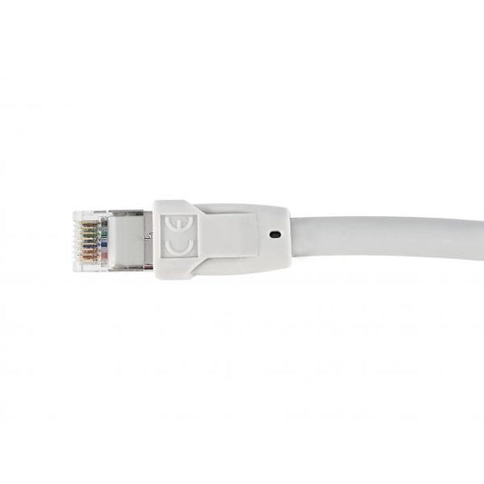 Equip 608014 patch cable cat8.1, s ftp (s-stp) rj-45, rj-45, grey, 5.0 m