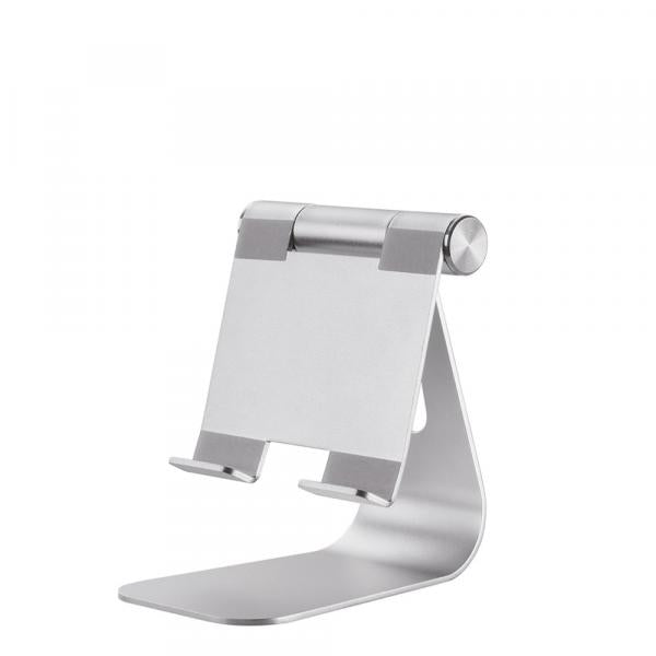 Load image into Gallery viewer, Neomounts ds15-050sl1 tablet desk stand (suited for tablets up to 11inch)
