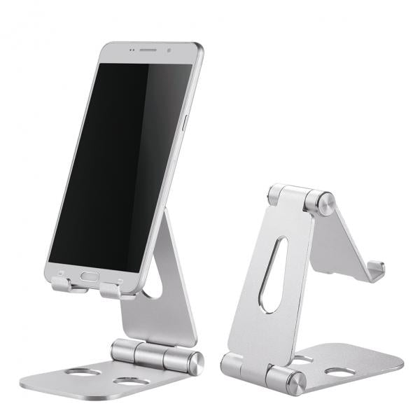 Load image into Gallery viewer, Neomounts ds10-160sl1 phone desk stand (suited for phones up to 7inch)
