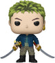 Funko one piece zoro (pop!) vinylfiguur 1879 unisex pop! - neutraal - standard