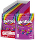 Skittles - snoep - wild berry - 15 zakken - 152 gram