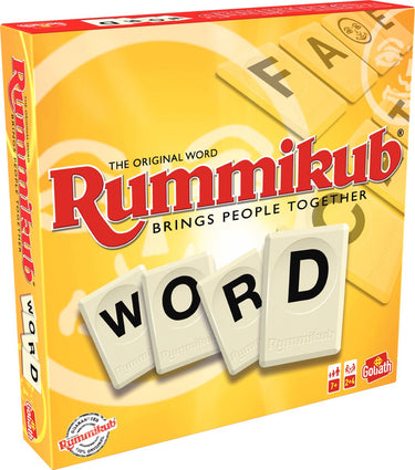 Goliath rummikub word