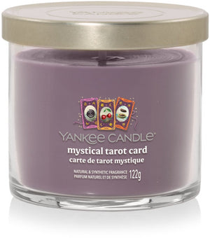Yankee candle - mystical tarot card - small tumbler