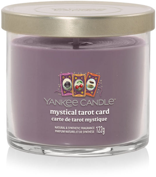 Yankee candle - mystical tarot card - small tumbler