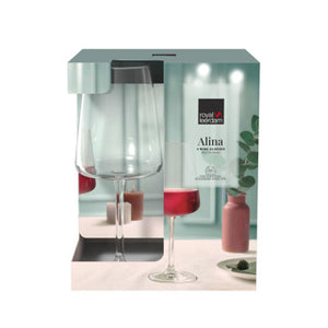 Wijnglas alina 51cl set 4 | 6 stuks