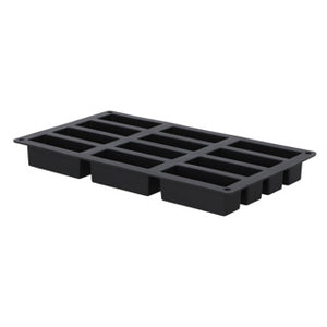 Patisse starflex mini cakevorm 12 vaks 29 x 17 cm | 2 stuks