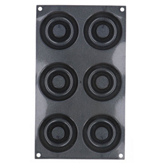 Load image into Gallery viewer, Patisse starflex donutvorm 6 vaks 29 x 17 cm | 2 stuks
