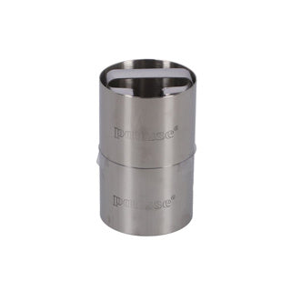 Afbeelding laden in galerijviewer, Patisse garneerringen set 2-dlg, 7 cm 2 stuks | 3 stuks

