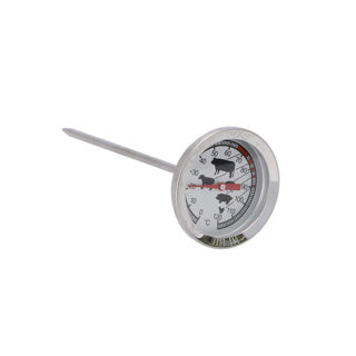 Patisse braadthermometer rvs 120 °c | 2 stuks