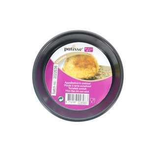 Patisse classique appelbolvorm 10 cm | 5 stuks