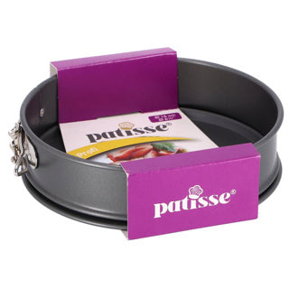 Patisse profi mini springvorm 16 cm | 4 stuks