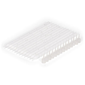 Patisse 12 verjaardagskaarsjes 14 cm | 6 stuks