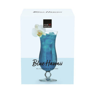 Royal leerdam cocktailglas 44cl - transparant - 4 stuk(s)