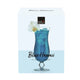 Royal leerdam blue hawaii glas set 4 | 4 stuks