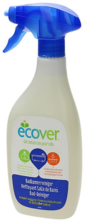 Laden Sie das Bild in Galerie -Viewer, Ecover 1051056 - badkamerreiniger spray 500ml | 6 stuks
