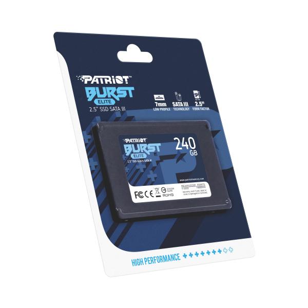 Load image into Gallery viewer, Patriot Burst 240 GB
