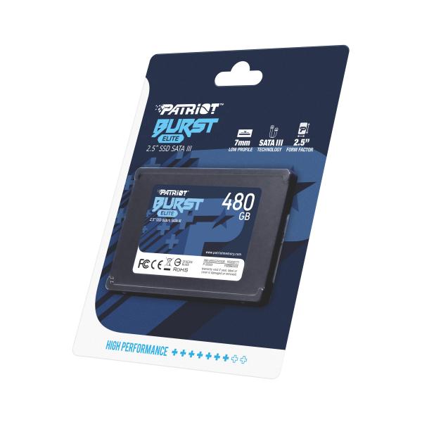 Load image into Gallery viewer, Patriot Burst 480 GB
